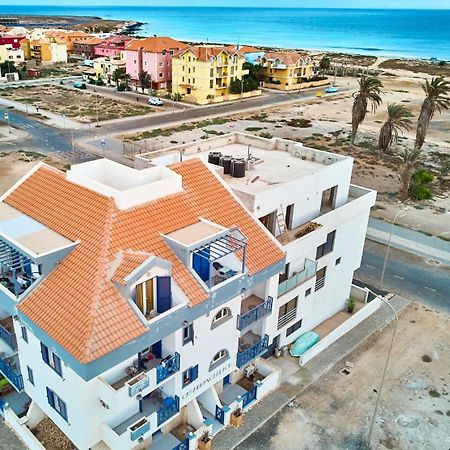 Casa Branca Beach Santa Maria Extérieur photo