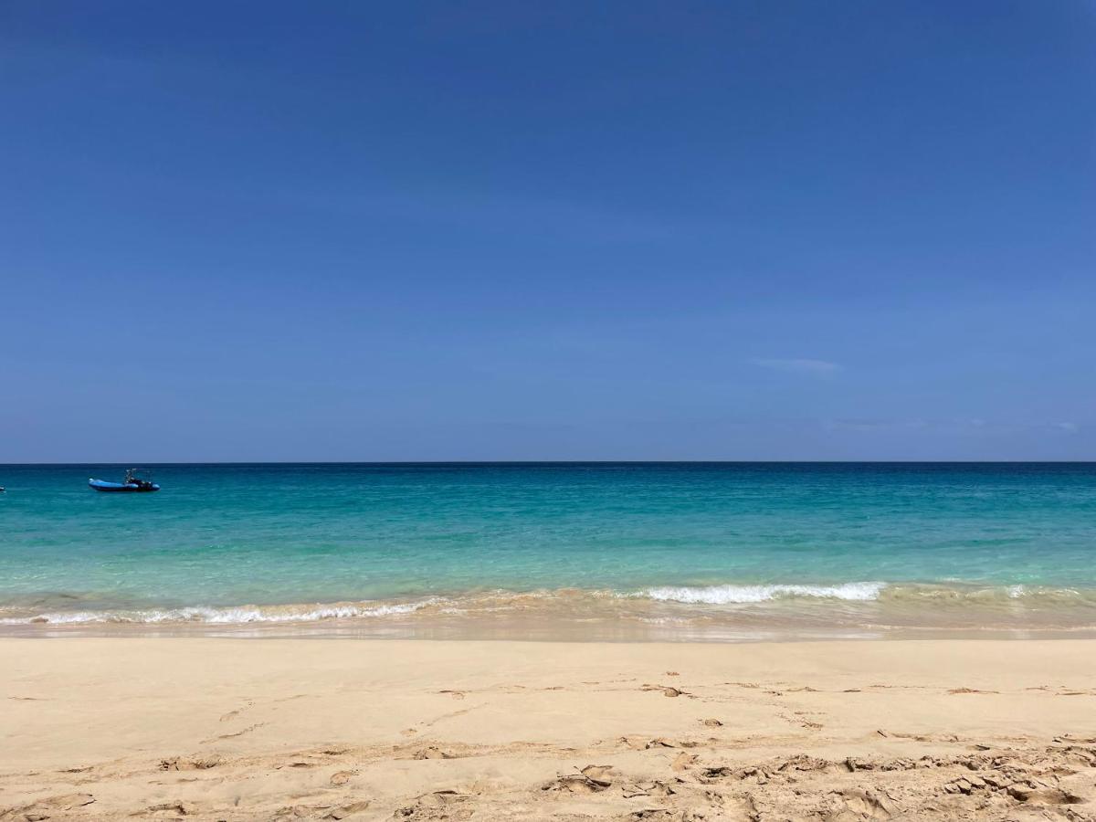 Casa Branca Beach Santa Maria Extérieur photo
