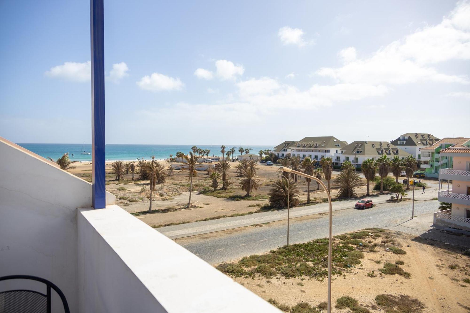 Casa Branca Beach Santa Maria Extérieur photo