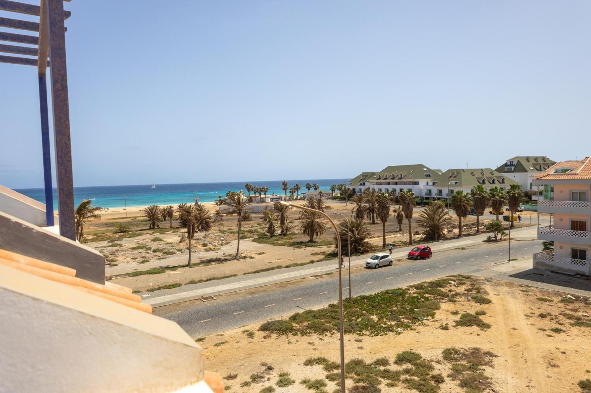 Casa Branca Beach Santa Maria Extérieur photo
