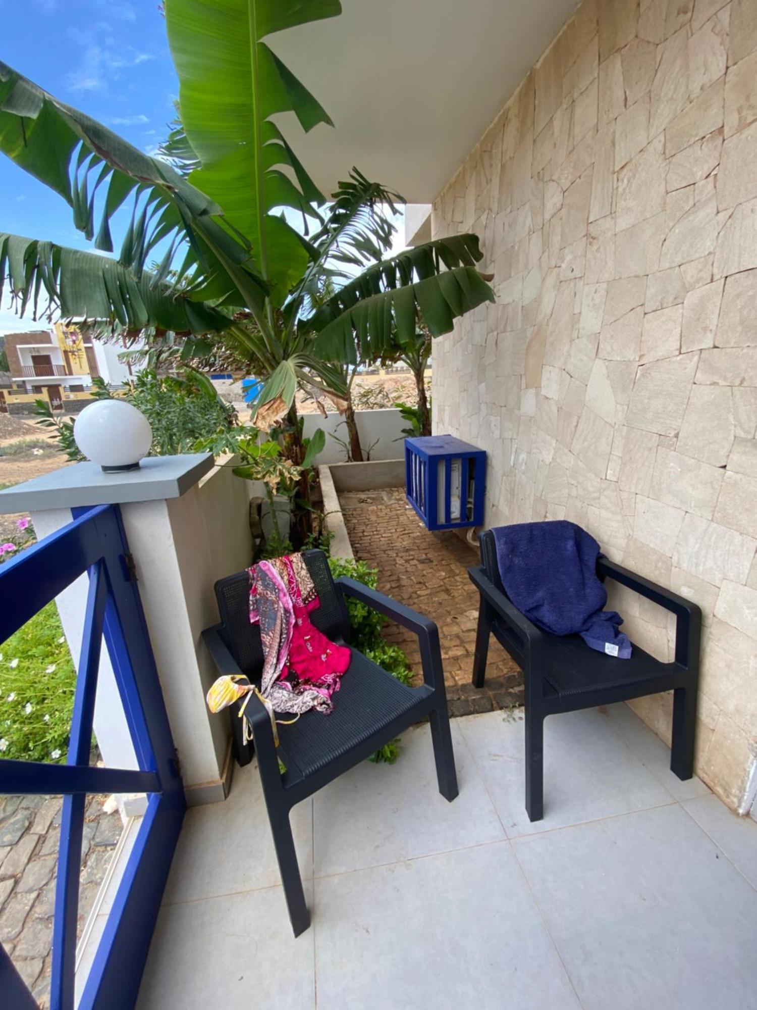Casa Branca Beach Santa Maria Extérieur photo
